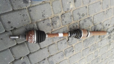 Ford galaxy 2016 r 2.0 tdci автоматична коробка передач привідний вал права фото №1