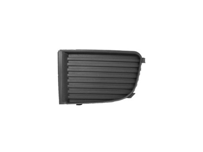 DEFLECTOR GRILLE BLIND PLUG BUMPER SKODA FABIA I 6Y0 L - milautoparts-fr.ukrlive.com