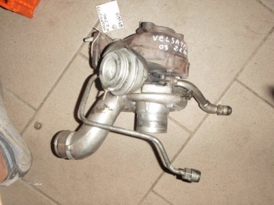 TURBINE RENAULT LAGUNA VELSATIS 2.2 DCI - milautoparts-fr.ukrlive.com