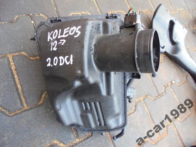 CORPS DE FILTRE D'AIR RENAULT KOLEOS 2.0DCI - milautoparts-fr.ukrlive.com