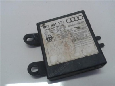 Модуль движения блок управления audi tt 8n7951177 фото №1