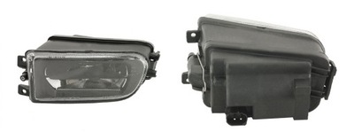 HALOGÈNE GAUCHE BMW E39 1995-2003 - milautoparts-fr.ukrlive.com