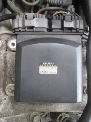 Модуль opel vectra c signum 8972586910 131000-1270 фото №1