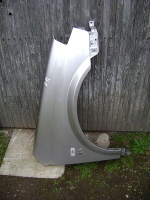 Крыло правый nissan primera p12 фото №1