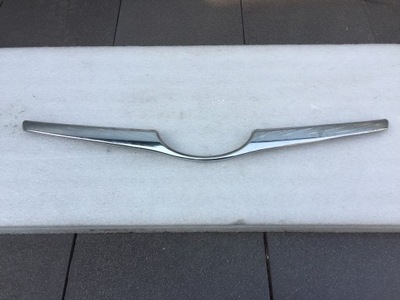 Subaru legacy 4 iv решётка радиатора решётка радиатора хром lift 07-11 фото №1