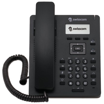 TELEFON IP SWISSCOM HD-Phone Sarnen STACJONARNY
