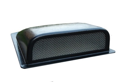 COLLECTEUR D'AIR PROTECTION PANNEAU SOUFFLAGE 4X4 ZMOTA 35X35 - milautoparts-fr.ukrlive.com