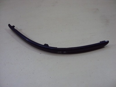 Молдинг бампера правий перед ford focus mk1 st фото №1