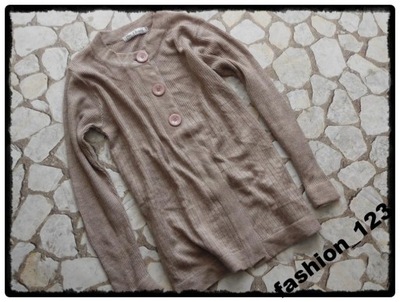 SWETER __ROZPINANY 38-40_*43A*