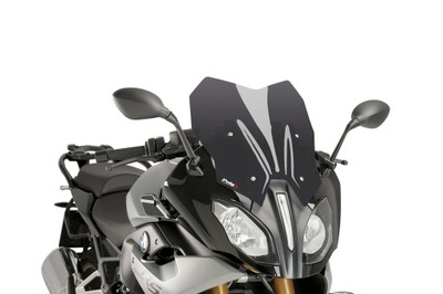 PUIG 7616F GLACE TYPE SPORTIF MOCNO TEINTÉ BMW R1200RS R1250RS - milautoparts-fr.ukrlive.com