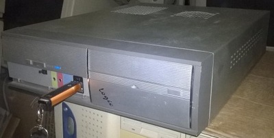 MAŁY KOMPUTER PERFECTUS CELERON 3,46MHz LUBLIN