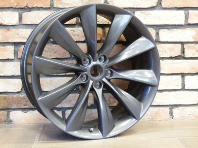 DISC ALUMINIUM TESLA 9.0