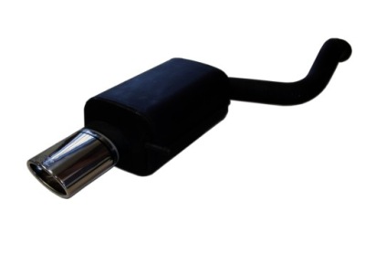 Гаситель спортивный ford s-max 2.0tdci ulter фото №1