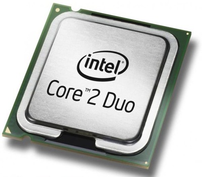 Procesor Intel Core 2 Duo E6300 1,86GHz LGA775