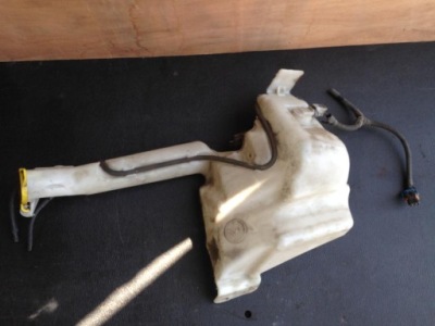 Бак омывателя jeep grand cherokee фото №1