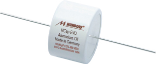 Kondensator olejowy Mundorf EVO OIL 15,00 uf 450V