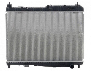 RADIATEUR FORD FIESTA MK7 B-MAX 1.4 1.6 1516267 - milautoparts-fr.ukrlive.com