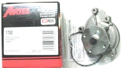 MERCEDES CLASS A W169 B W245 PUMP WATER AIRTEX - milautoparts-fr.ukrlive.com