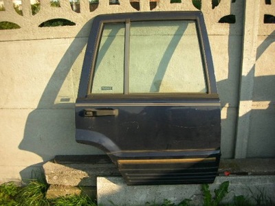 Jeep grand cherokee дверь фото №1