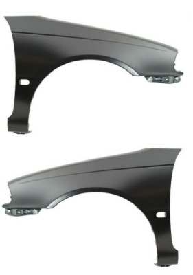 Крила передній toyota avensis t22 97-03 новий l/p фото №1