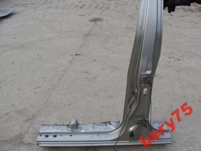 Nissan patrol y61 01r порог блок двигателя левый фото №1