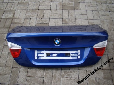 BMW E90 COUVERCLE DE COFFRE ARRIÈRE BMW 3 COFFRE - milautoparts-fr.ukrlive.com