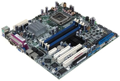 MOTHERBOARD ASUS P5CR-VM SOCKET 775 DDR2