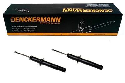 AMORTISSEURS HONDA ACCORD VII 03-08 AVANT 2 PIÈCES - milautoparts-fr.ukrlive.com