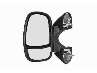 MIROIR RENAULT TRAFIC 01- DROITE AVEC PAR CAPTEUR - milautoparts.fr