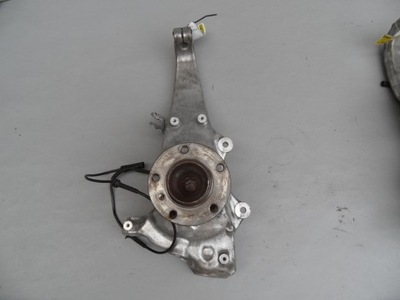 Поворотный кулак ступица левая перед bmw 5 f10 f11 2013 фото №1