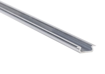 Profil aluminiowy do taśmy LED Z 2m Surowe AL