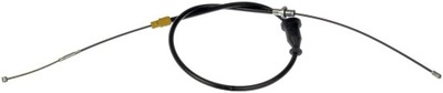 CABLE MANUAL FRONT DODGE GRAND CARAVAN 96-00 - milautoparts-fr.ukrlive.com