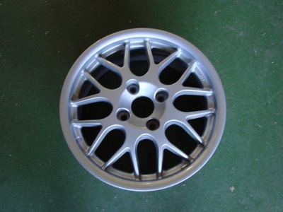 FELGA CRATER VOLVO S40 V40 7X16