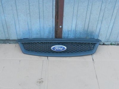 Ford focus 2 решётка радиатора перед передняя решётка радиатора 2004-2008 фото №1
