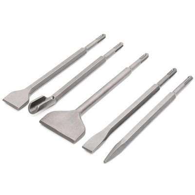 SEKÁČ BETÓNU SDS SET 5 x PLUS DLÁTO