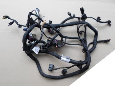 VW SHARAN 7N0 2.0 TSI WIRE ASSEMBLY ENGINE 04E972610A - milautoparts-fr.ukrlive.com