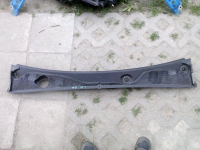 Жабо верхній dacia sandero ii logan ii фото №1