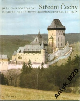 Dolezal - STREDNI CECHY ......... Środkowe Czechy