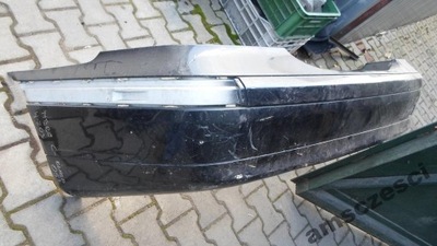 MPS BUMPER REAR MERCEDES W203 203 C-CLASS 4D - milautoparts-fr.ukrlive.com