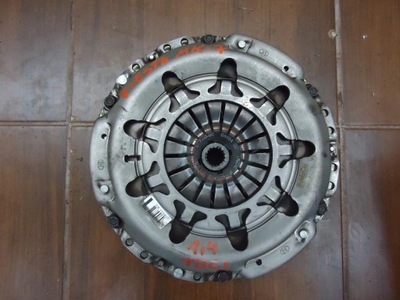 WHEEL DUAL-MASS FORD FIESTA MK7 MK-7 1.4TDCI - milautoparts-fr.ukrlive.com