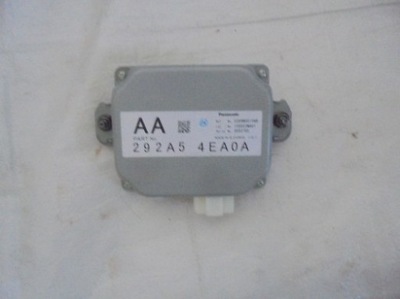 Renault kadjar модуль блок керування 292a54ea0a фото №1