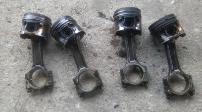 NISSAN MICRA K12 1.5 DCI PISTON + BIELLETTE - milautoparts-fr.ukrlive.com