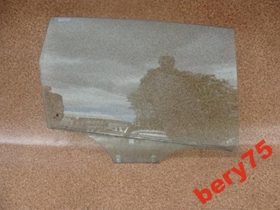 Ssang yong rexton 04r скло двері задня правий фото №1