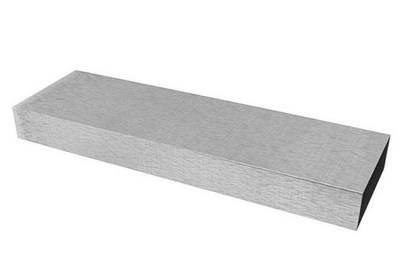 Kanał prostokątny płaski 150x50 mm / 1 mb DARCO
