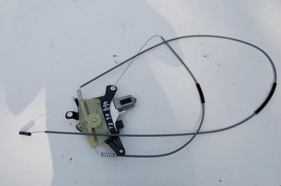 Механізм шторка багажника audi a6 4g9 c7 fl фото №1