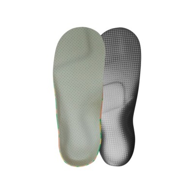 MAZBIT Wkładki ortopedyczne do butów płaskostopie podłużne rozmiar 28