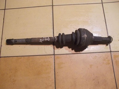 FIAT DUCATO 2.5 D 84-94 HALF-AXLE LEFT SPARE PARTS KRAKOW - milautoparts-fr.ukrlive.com