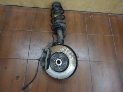 Поворотный кулак амортизационная стойка левая chevrolet cruze 2.0vcdi фото №1