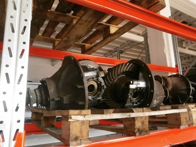 LINER AXLE DIFFERENTIAL VOLVO FLC 37/8 37/9  