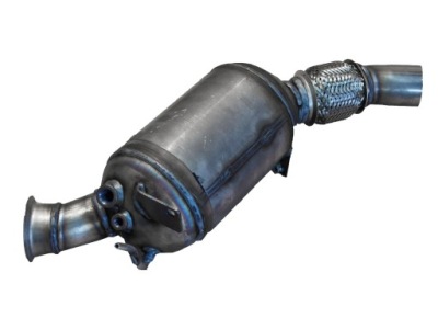 Фильтр dpf fap bmw 120d cabrio e88 09/2007-07/2012 фото №1